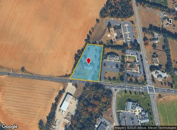 412 Swedesboro Rd, Gibbstown, NJ Parcel Map