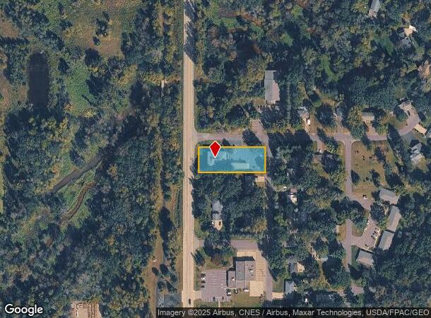 5353 270Th St, Wyoming, MN Parcel Map