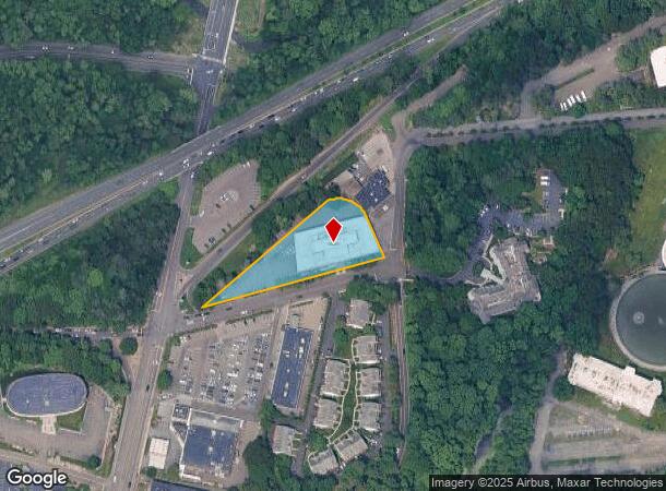  30 Buxton Farm Rd, Stamford, CT Parcel Map