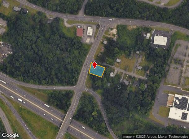  45 Austin Rd, Waterbury, CT Parcel Map