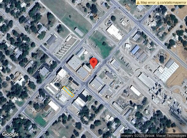  111 S Kent St, Gorman, TX Parcel Map