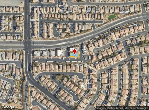  2759 Sunridge Heights Pky, Henderson, NV Parcel Map