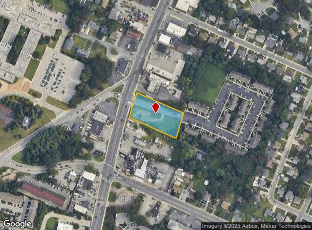  99 Heather Stone Way, Glen Burnie, MD Parcel Map
