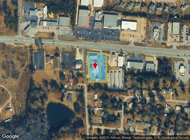 3915 Us Highway 80 W, Phenix City, AL Parcel Map