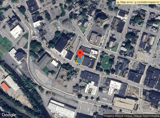  655 Main St, Fitchburg, MA Parcel Map