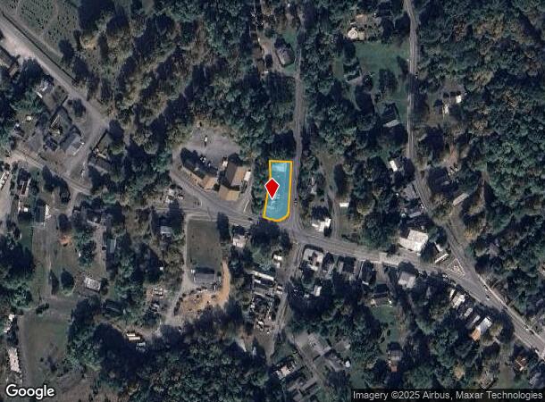  618 Main St, Cairo, NY Parcel Map