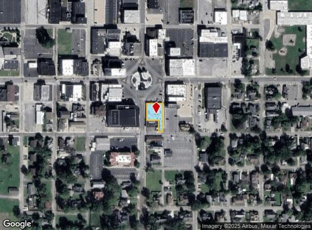 906 Tower Square Plz, Marion, IL Parcel Map