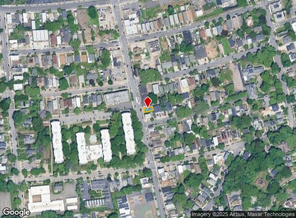  71 Lafayette Ave, Staten Island, NY Parcel Map