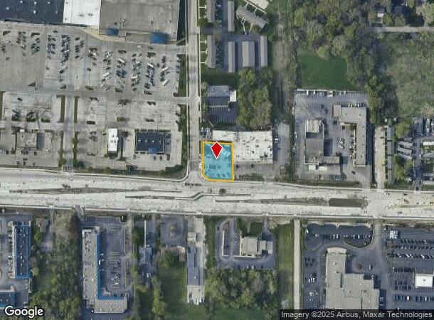  5616 75Th St, Kenosha, WI Parcel Map