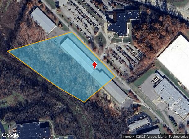 2240 Boyd Rd, Export, PA Parcel Map
