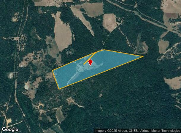  780 An County Rd, Palestine, TX Parcel Map