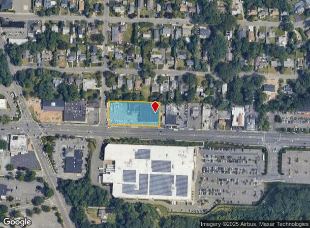  85 E Jericho Tpke, Huntington Station, NY Parcel Map