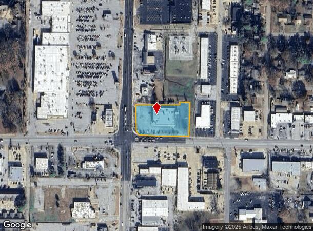 1330 S Caraway Rd, Jonesboro, AR Parcel Map