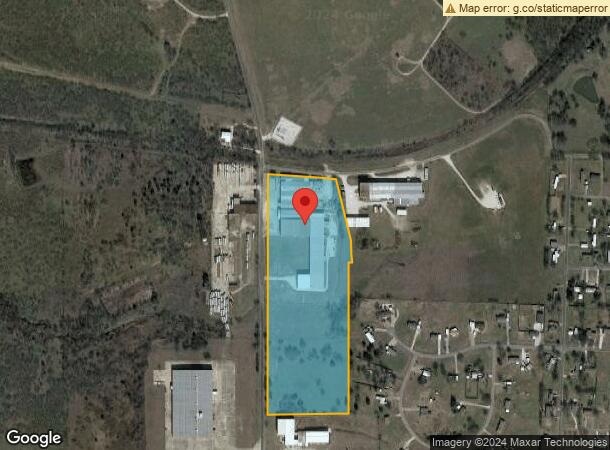  428 Gibbons Rd, Sherman, TX Parcel Map