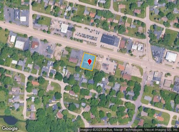 4817 W Elm St, Mchenry, IL Parcel Map