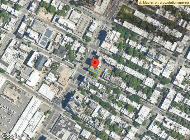  249 4Th Ave, Brooklyn, NY Parcel Map