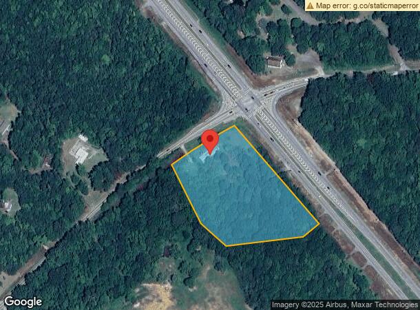  101 Twin Bridges Rd, Eatonton, GA Parcel Map