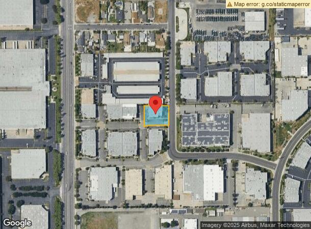  13941 Central Ave, Chino, CA Parcel Map