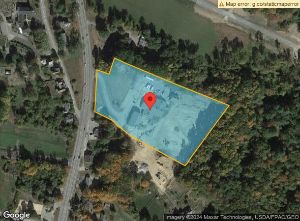  104 Portsmouth Ave, Stratham, NH Parcel Map