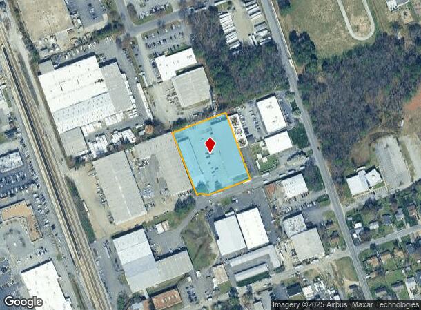 3006 Impala Pl, Henrico, VA Parcel Map