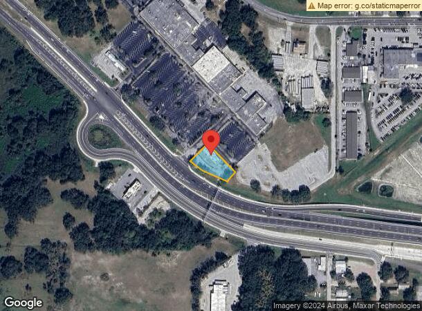  612 State Road 60 W, Lake Wales, FL Parcel Map