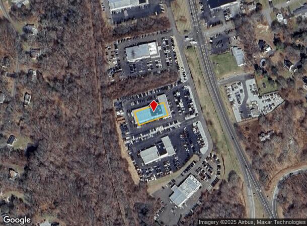 255 Middlesex Tpke, Old Saybrook, CT Parcel Map