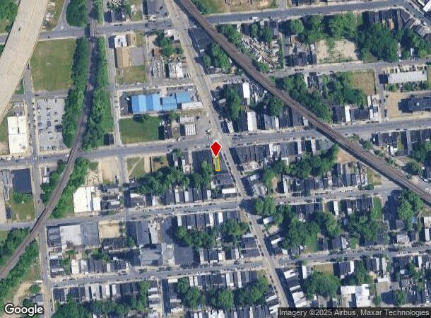  1066 Kaighn Ave, Camden, NJ Parcel Map