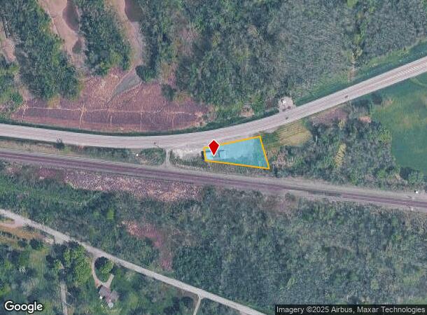 60 State Route 31, Lyons, NY Parcel Map