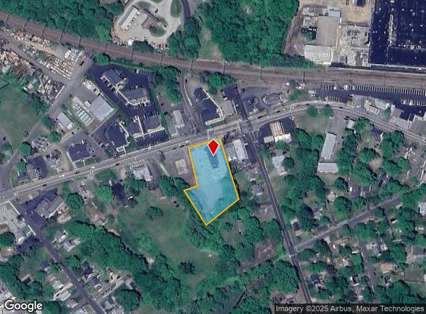 62 W Main St, Clinton, CT Parcel Map