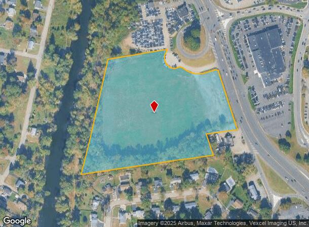 1895 State Route 23, Wayne, NJ Parcel Map