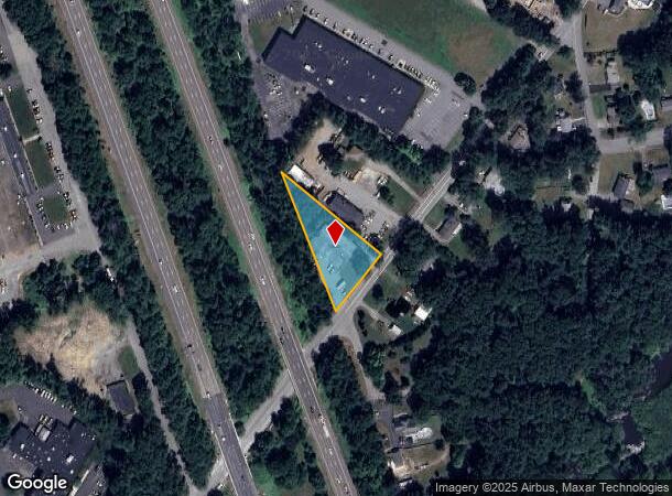 413 River Rd, Hudson, MA Parcel Map