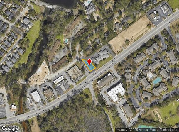 5101 Forest Dr, Columbia, SC Parcel Map