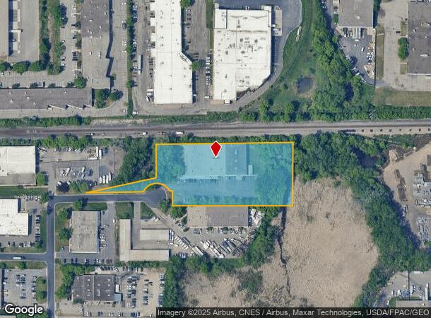  9210 52Nd Ave N, Minneapolis, MN Parcel Map