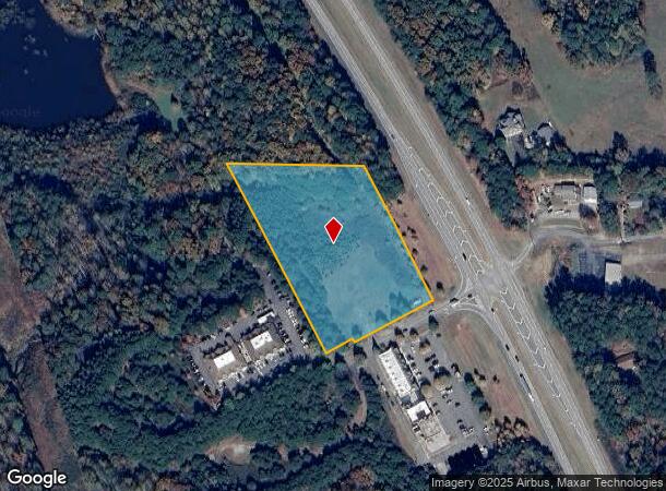 Highway 515 S, Jasper, GA Parcel Map