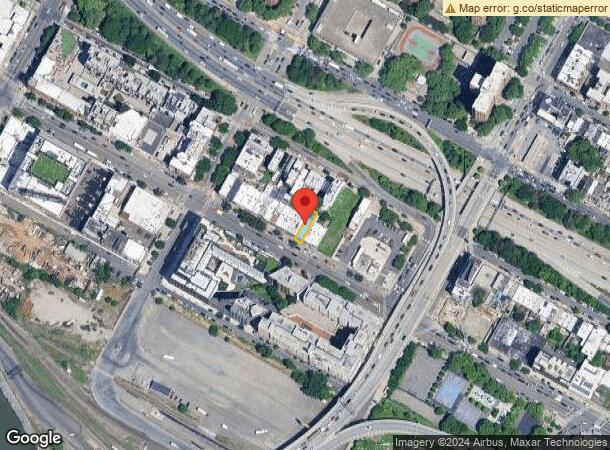  63 Bruckner Blvd, Bronx, NY Parcel Map