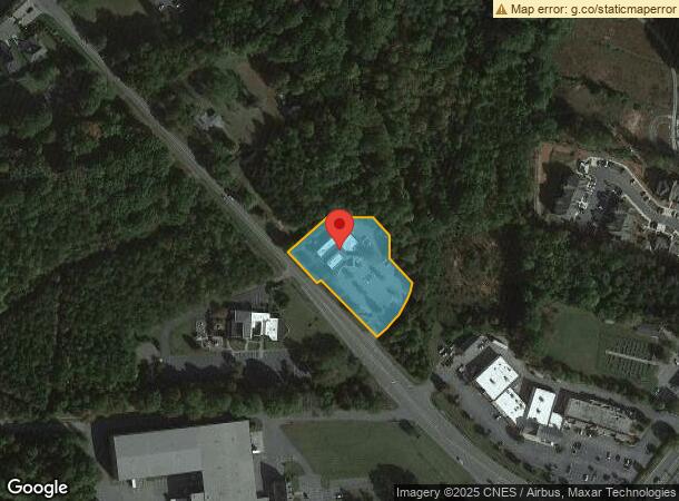  1225 Lewisville Clemmons Rd, Lewisville, NC Parcel Map