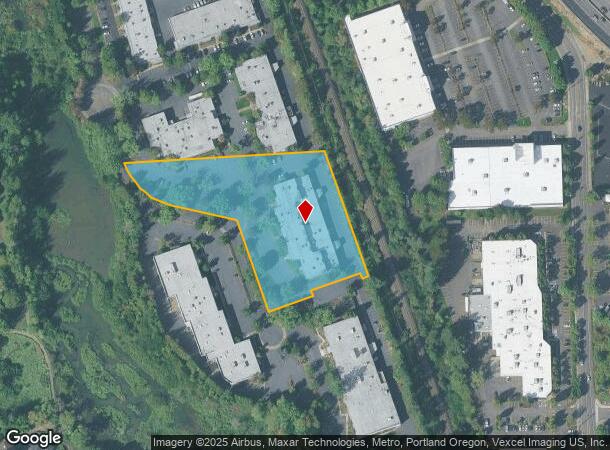 Ns # Ns, Tigard, OR Parcel Map