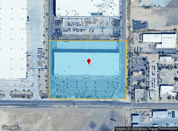  14160 W Yuma Rd, Goodyear, AZ Parcel Map