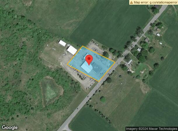  5069 State Highway 28, Cooperstown, NY Parcel Map