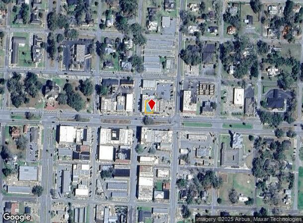 304 E Screven St, Quitman, GA Parcel Map