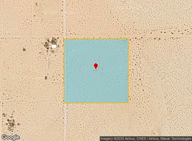 Nandina St, Devore Heights, CA Parcel Map