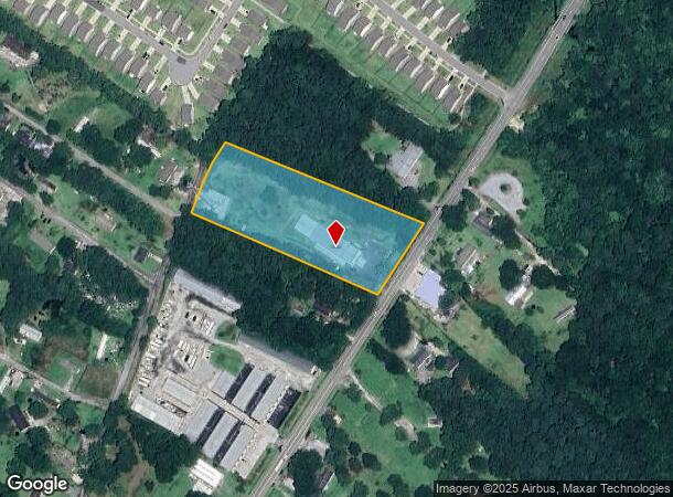 3027 Old Highway 52, Moncks Corner, SC Parcel Map