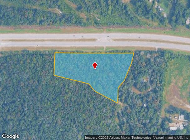  John Bragg Hwy, Murfreesboro, TN Parcel Map