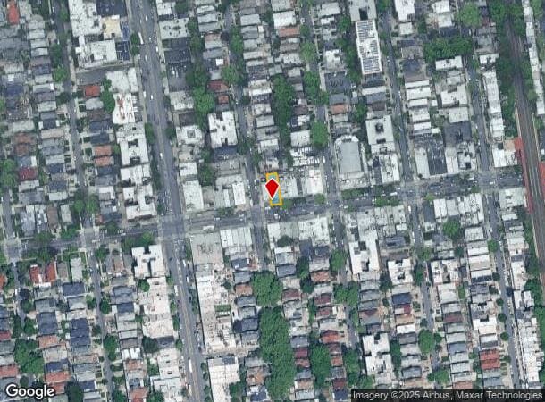  1203 Avenue J, Brooklyn, NY Parcel Map
