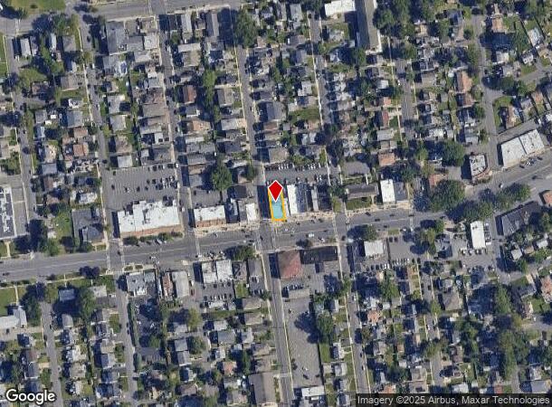 1 N 21St St, Kenilworth, NJ Parcel Map