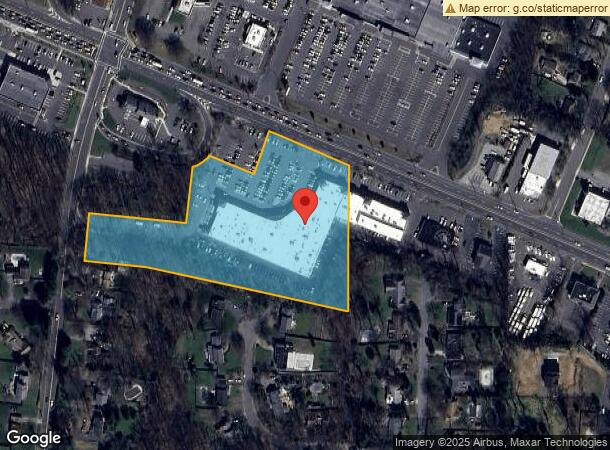  1040 Highway 35, Middletown, NJ Parcel Map