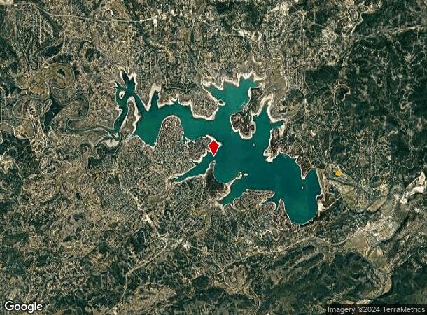  14041 Fm 306, Canyon Lake, TX Parcel Map