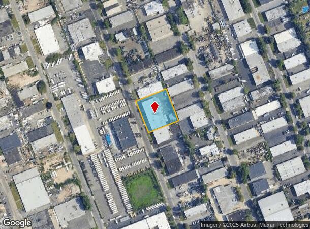  65 Mahan St, West Babylon, NY Parcel Map