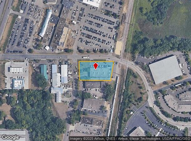  1520 Buerkle Rd, Saint Paul, MN Parcel Map