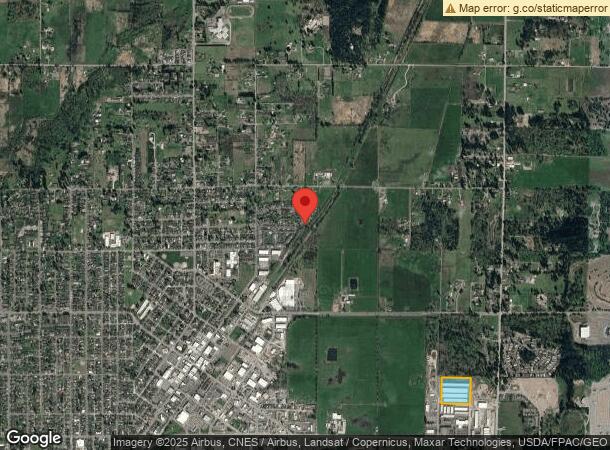  1327 Se Enumclaw-Chinook Pass Rd, Enumclaw, WA Parcel Map